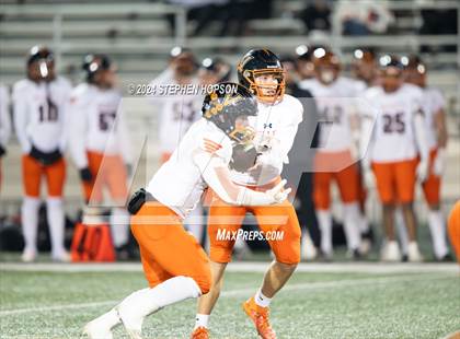 Thumbnail 2 in St. Mary's vs. Vacaville (CIF SJS D2 Playoff Round 2) photogallery.