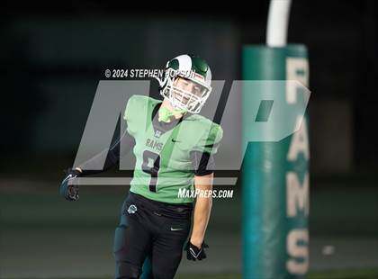 Thumbnail 2 in St. Mary's vs. Vacaville (CIF SJS D2 Playoff Round 2) photogallery.