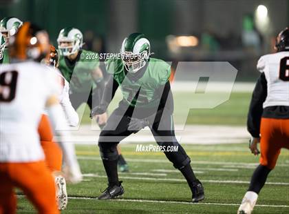 Thumbnail 1 in St. Mary's vs. Vacaville (CIF SJS D2 Playoff Round 2) photogallery.
