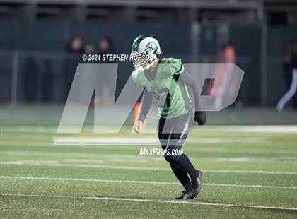 Thumbnail 3 in St. Mary's vs. Vacaville (CIF SJS D2 Playoff Round 2) photogallery.