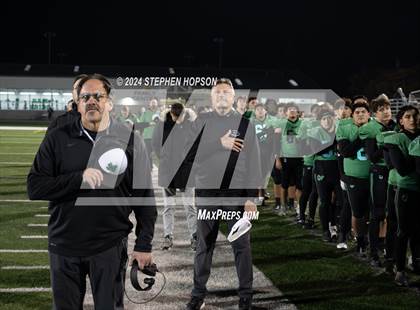 Thumbnail 1 in St. Mary's vs. Vacaville (CIF SJS D2 Playoff Round 2) photogallery.