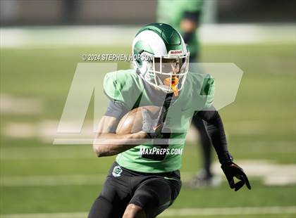Thumbnail 1 in St. Mary's vs. Vacaville (CIF SJS D2 Playoff Round 2) photogallery.