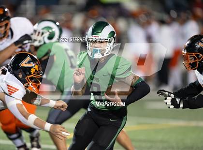 Thumbnail 3 in St. Mary's vs. Vacaville (CIF SJS D2 Playoff Round 2) photogallery.