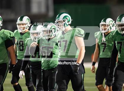 Thumbnail 1 in St. Mary's vs. Vacaville (CIF SJS D2 Playoff Round 2) photogallery.