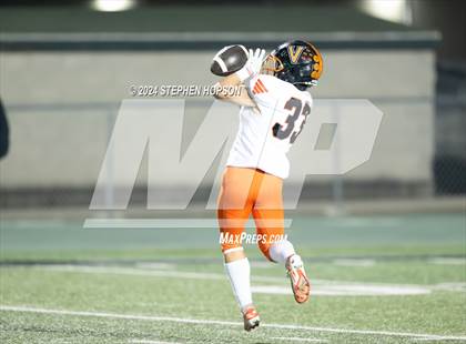 Thumbnail 1 in St. Mary's vs. Vacaville (CIF SJS D2 Playoff Round 2) photogallery.