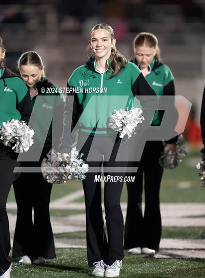 Thumbnail 1 in St. Mary's vs. Vacaville (CIF SJS D2 Playoff Round 2) photogallery.