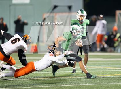 Thumbnail 1 in St. Mary's vs. Vacaville (CIF SJS D2 Playoff Round 2) photogallery.