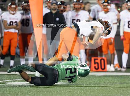 Thumbnail 3 in St. Mary's vs. Vacaville (CIF SJS D2 Playoff Round 2) photogallery.