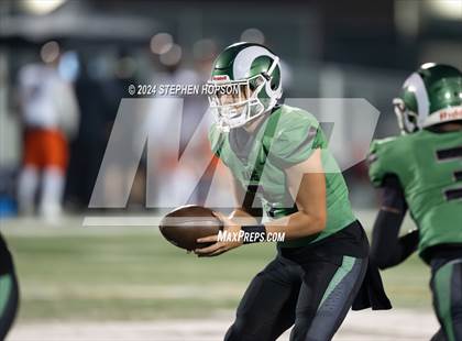 Thumbnail 1 in St. Mary's vs. Vacaville (CIF SJS D2 Playoff Round 2) photogallery.