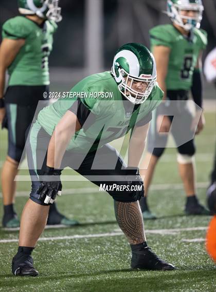 Thumbnail 1 in St. Mary's vs. Vacaville (CIF SJS D2 Playoff Round 2) photogallery.