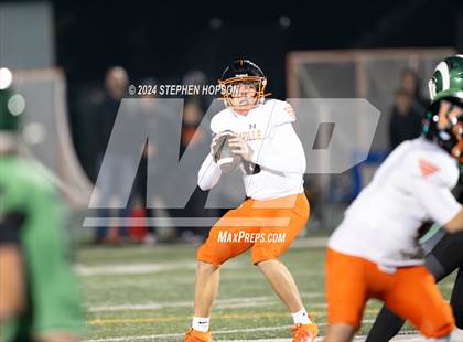 Thumbnail 1 in St. Mary's vs. Vacaville (CIF SJS D2 Playoff Round 2) photogallery.