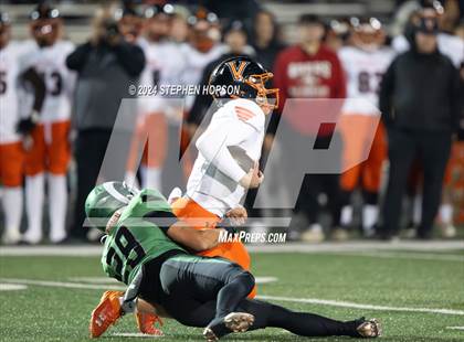 Thumbnail 3 in St. Mary's vs. Vacaville (CIF SJS D2 Playoff Round 2) photogallery.