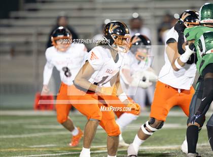 Thumbnail 2 in St. Mary's vs. Vacaville (CIF SJS D2 Playoff Round 2) photogallery.
