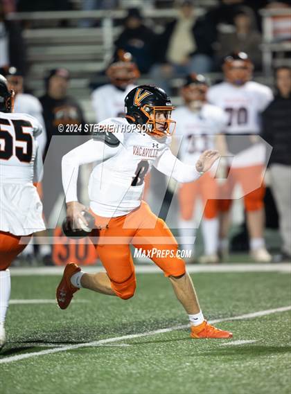 Thumbnail 2 in St. Mary's vs. Vacaville (CIF SJS D2 Playoff Round 2) photogallery.