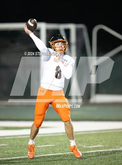 Thumbnail 3 in St. Mary's vs. Vacaville (CIF SJS D2 Playoff Round 2) photogallery.
