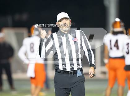 Thumbnail 2 in St. Mary's vs. Vacaville (CIF SJS D2 Playoff Round 2) photogallery.