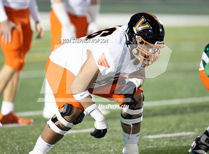 Thumbnail 2 in St. Mary's vs. Vacaville (CIF SJS D2 Playoff Round 2) photogallery.
