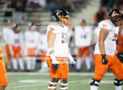 Thumbnail 3 in St. Mary's vs. Vacaville (CIF SJS D2 Playoff Round 2) photogallery.