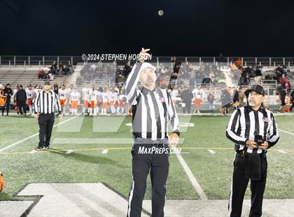Thumbnail 3 in St. Mary's vs. Vacaville (CIF SJS D2 Playoff Round 2) photogallery.