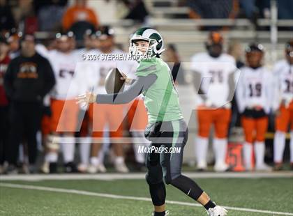 Thumbnail 1 in St. Mary's vs. Vacaville (CIF SJS D2 Playoff Round 2) photogallery.