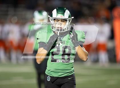 Thumbnail 3 in St. Mary's vs. Vacaville (CIF SJS D2 Playoff Round 2) photogallery.