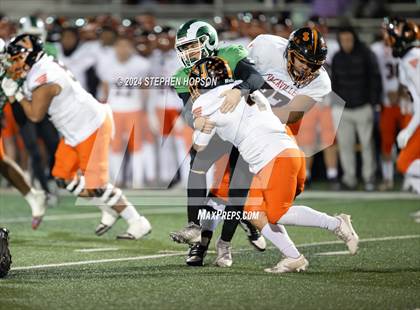 Thumbnail 3 in St. Mary's vs. Vacaville (CIF SJS D2 Playoff Round 2) photogallery.