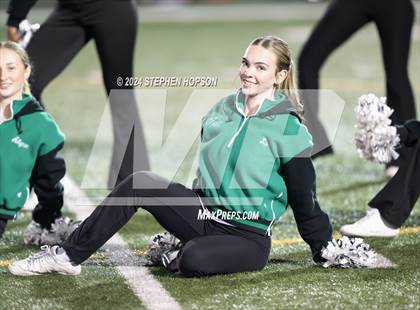 Thumbnail 2 in St. Mary's vs. Vacaville (CIF SJS D2 Playoff Round 2) photogallery.