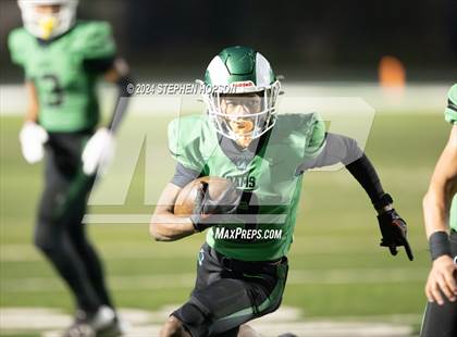 Thumbnail 3 in St. Mary's vs. Vacaville (CIF SJS D2 Playoff Round 2) photogallery.
