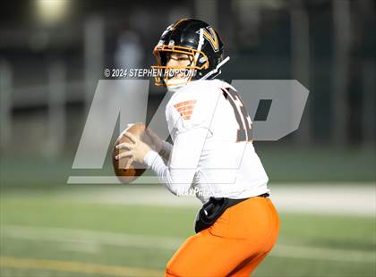 Thumbnail 2 in St. Mary's vs. Vacaville (CIF SJS D2 Playoff Round 2) photogallery.