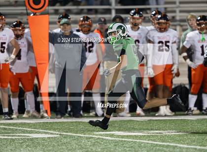 Thumbnail 3 in St. Mary's vs. Vacaville (CIF SJS D2 Playoff Round 2) photogallery.
