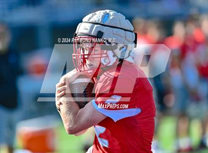 Thumbnail 1 in Mississinewa vs Anderson (Grant County Scrimmage) photogallery.
