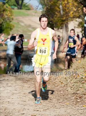 CIF State Cross Country Championships (Boys Division IV)