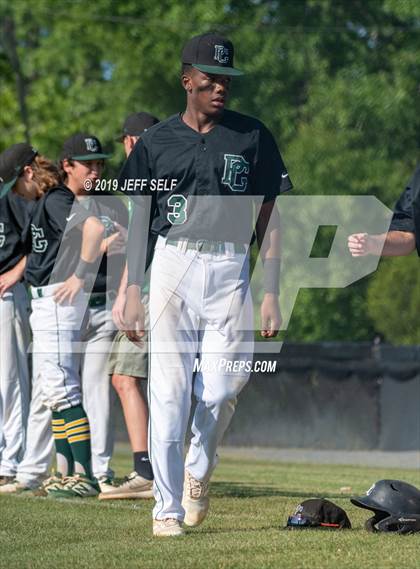 Thumbnail 1 in Prince George @ Hickory (VHSL Class 5A Quarterfinal) photogallery.
