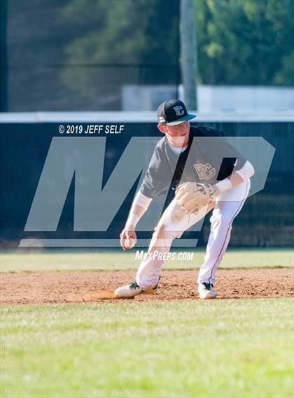 Thumbnail 2 in Prince George @ Hickory (VHSL Class 5A Quarterfinal) photogallery.