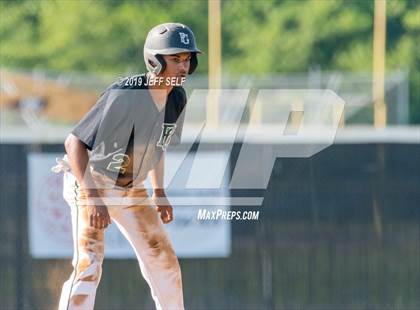 Thumbnail 3 in Prince George @ Hickory (VHSL Class 5A Quarterfinal) photogallery.