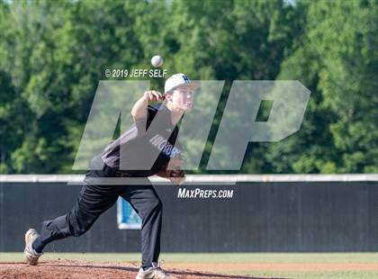 Thumbnail 3 in Prince George @ Hickory (VHSL Class 5A Quarterfinal) photogallery.