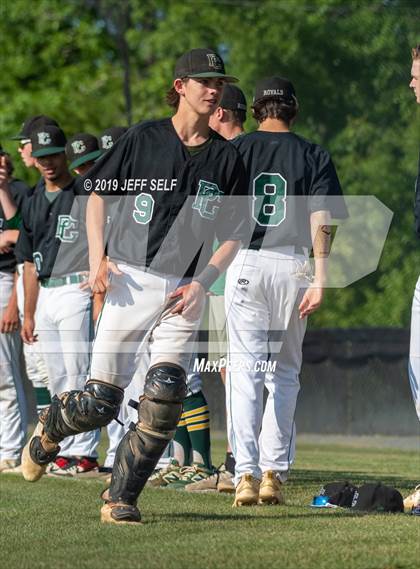 Thumbnail 1 in Prince George @ Hickory (VHSL Class 5A Quarterfinal) photogallery.
