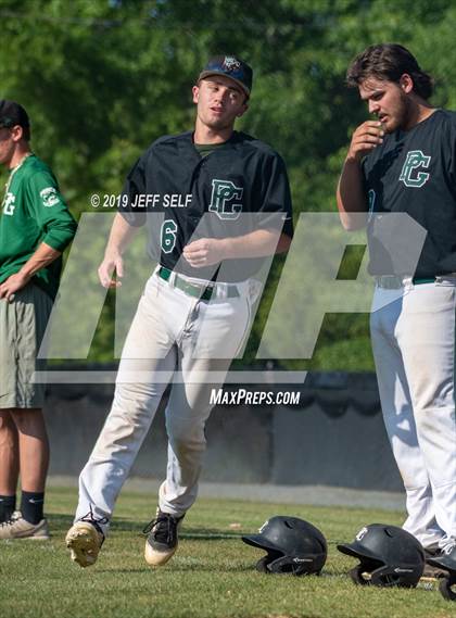 Thumbnail 2 in Prince George @ Hickory (VHSL Class 5A Quarterfinal) photogallery.