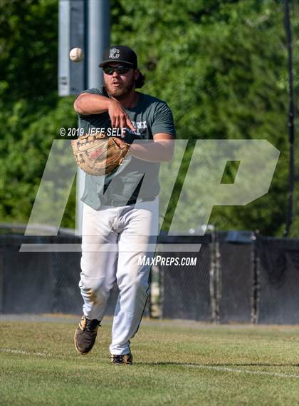 Thumbnail 3 in Prince George @ Hickory (VHSL Class 5A Quarterfinal) photogallery.