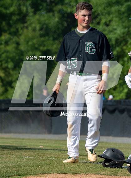 Thumbnail 2 in Prince George @ Hickory (VHSL Class 5A Quarterfinal) photogallery.
