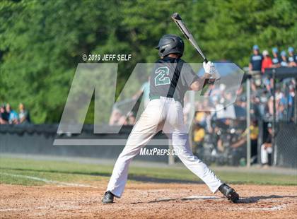 Thumbnail 3 in Prince George @ Hickory (VHSL Class 5A Quarterfinal) photogallery.