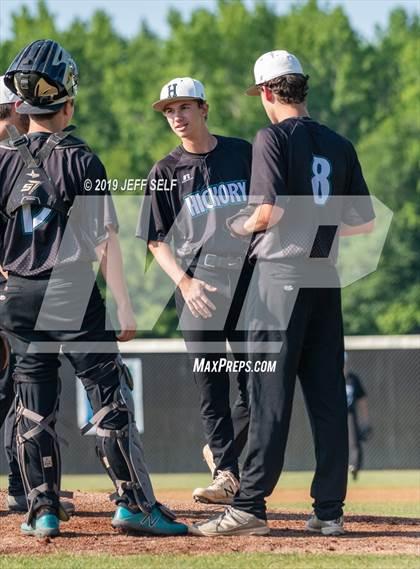 Thumbnail 2 in Prince George @ Hickory (VHSL Class 5A Quarterfinal) photogallery.