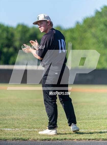 Thumbnail 2 in Prince George @ Hickory (VHSL Class 5A Quarterfinal) photogallery.