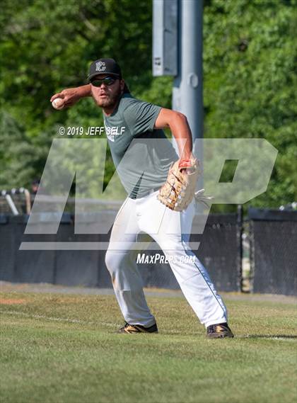 Thumbnail 3 in Prince George @ Hickory (VHSL Class 5A Quarterfinal) photogallery.