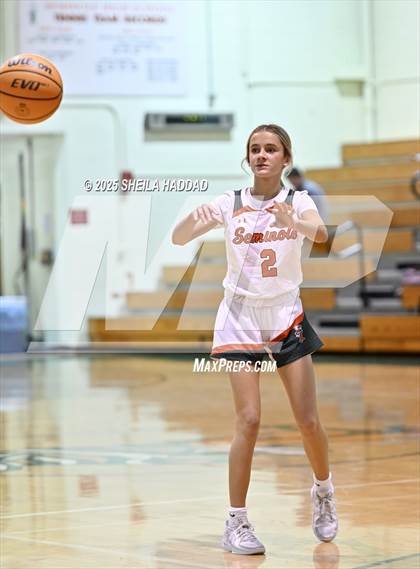 Thumbnail 2 in JV: Osceola @ Seminole photogallery.