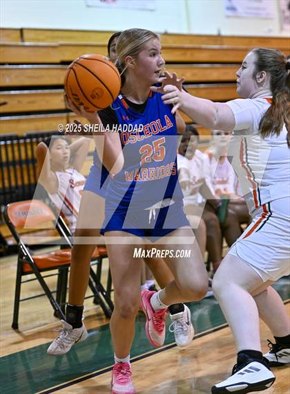 Thumbnail 2 in JV: Osceola @ Seminole photogallery.