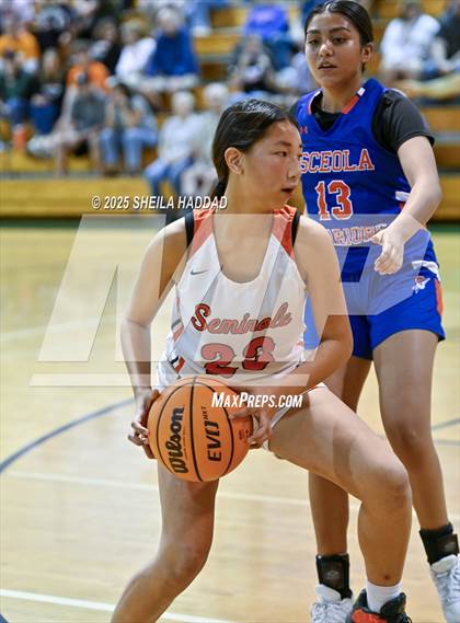 Thumbnail 2 in JV: Osceola @ Seminole photogallery.