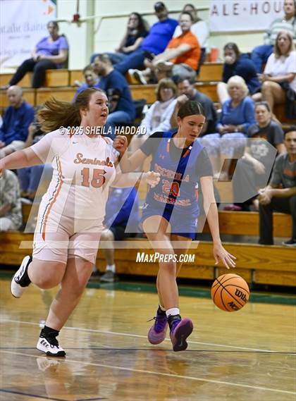 Thumbnail 3 in JV: Osceola @ Seminole photogallery.