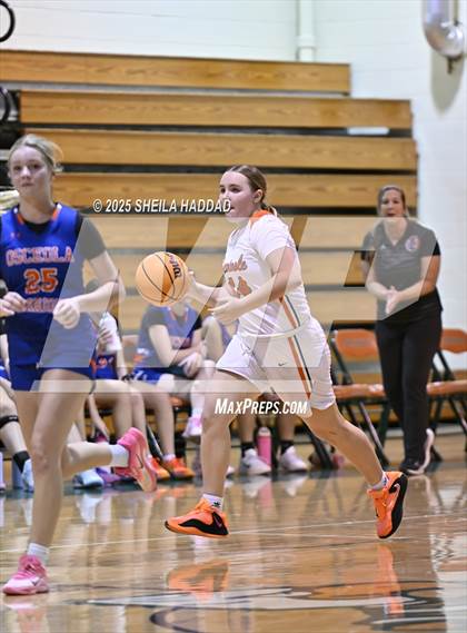 Thumbnail 3 in JV: Osceola @ Seminole photogallery.