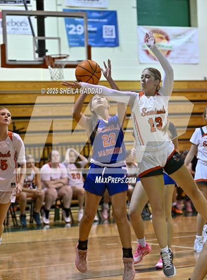 Thumbnail 2 in JV: Osceola @ Seminole photogallery.